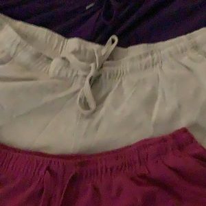 6 for $30 different color Breezy shorts size 22/24 bundle. Or $7 each